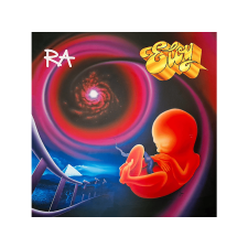  Eloy - RA (Coloured Vinyl) (Reissue) (Vinyl LP (nagylemez)) rock / pop