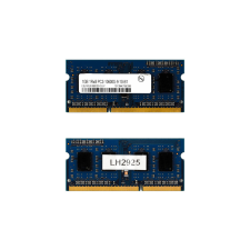Elpida, Samsung, Kingston Samsung NP NP 1GB DDR3 1066MHz - PC8500 laptop memória memória (ram)