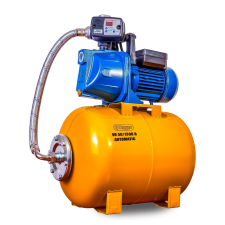 Elpumps autómata házi vízellátó VB 50/1300 B bronz lapáttal házi vízmű