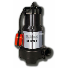 Elpumps CT 3274 W merülő szivattyú, tiszta vízre (ct-3274) szivattyú