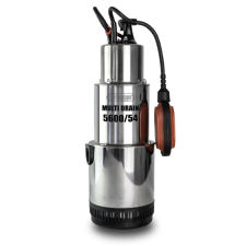 Elpumps Multi Drain 5600/54 mélykúti szivattyú 1200W, 54m szivattyú