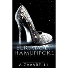 Elrabolt Hamupipőke regény