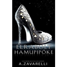  Elrabolt Hamupipőke irodalom