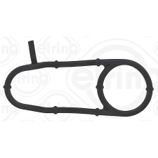 ELRING tömítés, olajhűtő ELRING 136.570 autóalkatrész