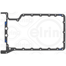 ELRING tömítés, olajteknő ELRING 009.087 autóalkatrész