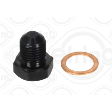 ELRING Zárócsavar, olajteknő ELRING 878.070 autóalkatrész