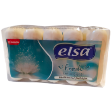 Elsa lotus flower szappan 5x55g szappan