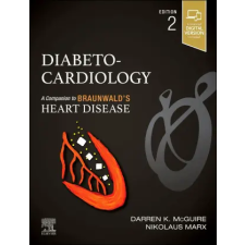 Elsevier Health Sciences Diabeto-Cardiology | Darren K. McGuire,Nikolaus Marx idegen nyelvű könyv