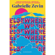  Elsewhere – Gabrielle Zevin idegen nyelvű könyv