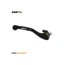 Első fékkar RFX Pro fekete Honda CRF 250 / 450 egyéb motorkerékpár alkatrész