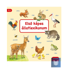 Első képes állatlexikonom gyermek- és ifjúsági könyv