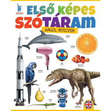  Első képes szótáram angol nyelven egyéb könyv