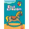  Első kifestőm – Színezd tovább!
