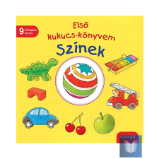 Első kukucs-könyvem: Színek gyermek- és ifjúsági könyv