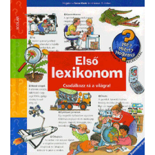 Első lexikonom - Csodálkozz rá a világra! gyermek- és ifjúsági könyv