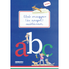 Első magyar (és angol) szótáram (MX-2006) nyelvkönyv, szótár