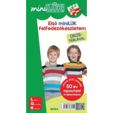  Első MiniLÜK felfedezőkészletem - Okostábla ajándék füzettel gyermek- és ifjúsági könyv