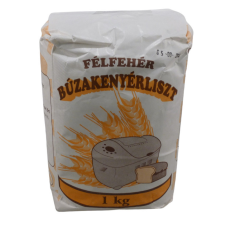 Első Pesti búzakenyérliszt félfehér bl-112 1000 g 1000 g alapvető élelmiszer