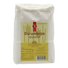 ELSŐ PESTI DURUM TÉSZTALISZT reform élelmiszer