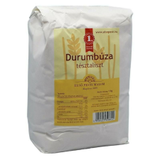 Első Pesti durum tésztaliszt 1000 g alapvető élelmiszer
