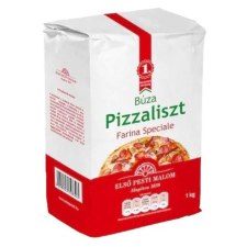 ELSŐ PESTI MALOM Első Pesti Malom búza pizzaliszt 1000g alapvető élelmiszer