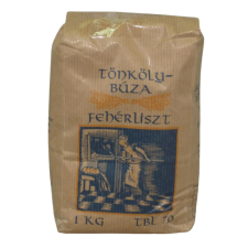  Első Pesti tönkölybúza fehérliszt tbl-70 1000 g alapvető élelmiszer
