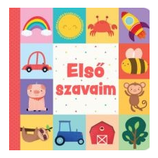  Első szavaim gyermek- és ifjúsági könyv