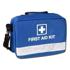  Elsősegély - sürgősségi táska BLUE gyógyászati segédeszköz