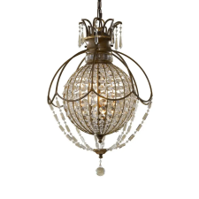 Elstead Csillár Bronz BELLINI ELSTEAD-FE-BELLINI3 világítás