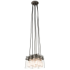 Elstead Függeszték Bronz Brinley ELSTEAD-KL-BRINLEY6-OZ
