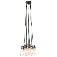 Elstead Függeszték Bronz Brinley ELSTEAD-KL-BRINLEY6-OZ világítás