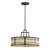 Elstead Függeszték Bronz Fusion ELSTEAD-FE-FUSION-P-L