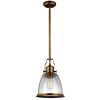Elstead Függeszték Bronz Hobson ELSTEAD-FE-HOBSON-P-M-AB