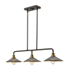 Elstead Függeszték Bronz Rigby ELSTEAD-HK-RIGBY-ISLE-KZ
