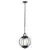 Elstead Függeszték Fekete Vandalia ELSTEAD-KL-VANDALIA8-M