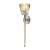 Elstead Lighting Elstead glamour klasszikus fali lámpa agatha nikkel elsbath-agatha-bn