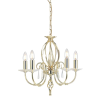Elstead Lighting Elstead klasszikus csillár aegean sárgaréz elsag5-pol-brass