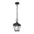 Elstead Lighting Elstead Lighting Bayview BAYVIEW-8M-BK Függeszték 1x60W/E27 IP44