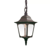 Elstead Lighting Elstead Lighting Chapel CP9-BLACK Függeszték 1x60W/E27 IP44