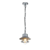 Elstead Lighting Elstead Lighting Copenhagen COPENHAGEN8-SIL Függőlámpa 1x60W/E27 IP44