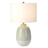 Elstead Lighting Elstead modern asztali lámpa chelsfield tejszínes szürke elschelsfield-tl