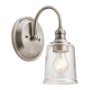 Elstead Lighting Elstead modern fali lámpa waverly ón elskl-waverly1-clp