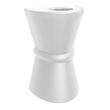 Elstead Lighting Elstead modern kültéri fali lámpa dungarvan fehér elsdungarvan-wht kültéri világítás