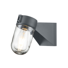 Elstead Lighting Elstead skandináv kültéri fali lámpa portofino szürke elsportofino kültéri világítás