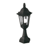 Elstead PARISH fekete kültéri állólámpa (ELS-PRM4-BLACK) E27 1 izzós IP44