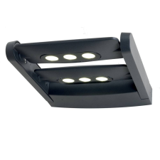 Elstead Sigmuns Elstead SIGMUND-6W kültéri led fali lámpa kültéri világítás