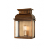 Elstead WESTMINSTER bronz kültéri fali lámpa (ELS-WESTMINSTER-BR) E27 1 izzós IP44