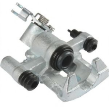 ELSTOCK féknyereg hátsó tengely bal,acél autóalkatrész