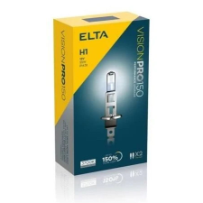 ELTA VisionPro 12V 55W H1 P14,5s Izzó autó izzó, izzókészlet