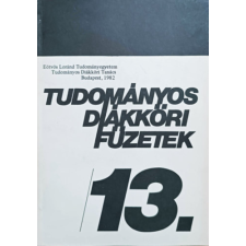 ELTE Dolgozatok a marxizmus - leninizmus köréből (Tudományos diákköri füzetek 13.) - Mezey Barna (szerk.) antikvárium - használt könyv